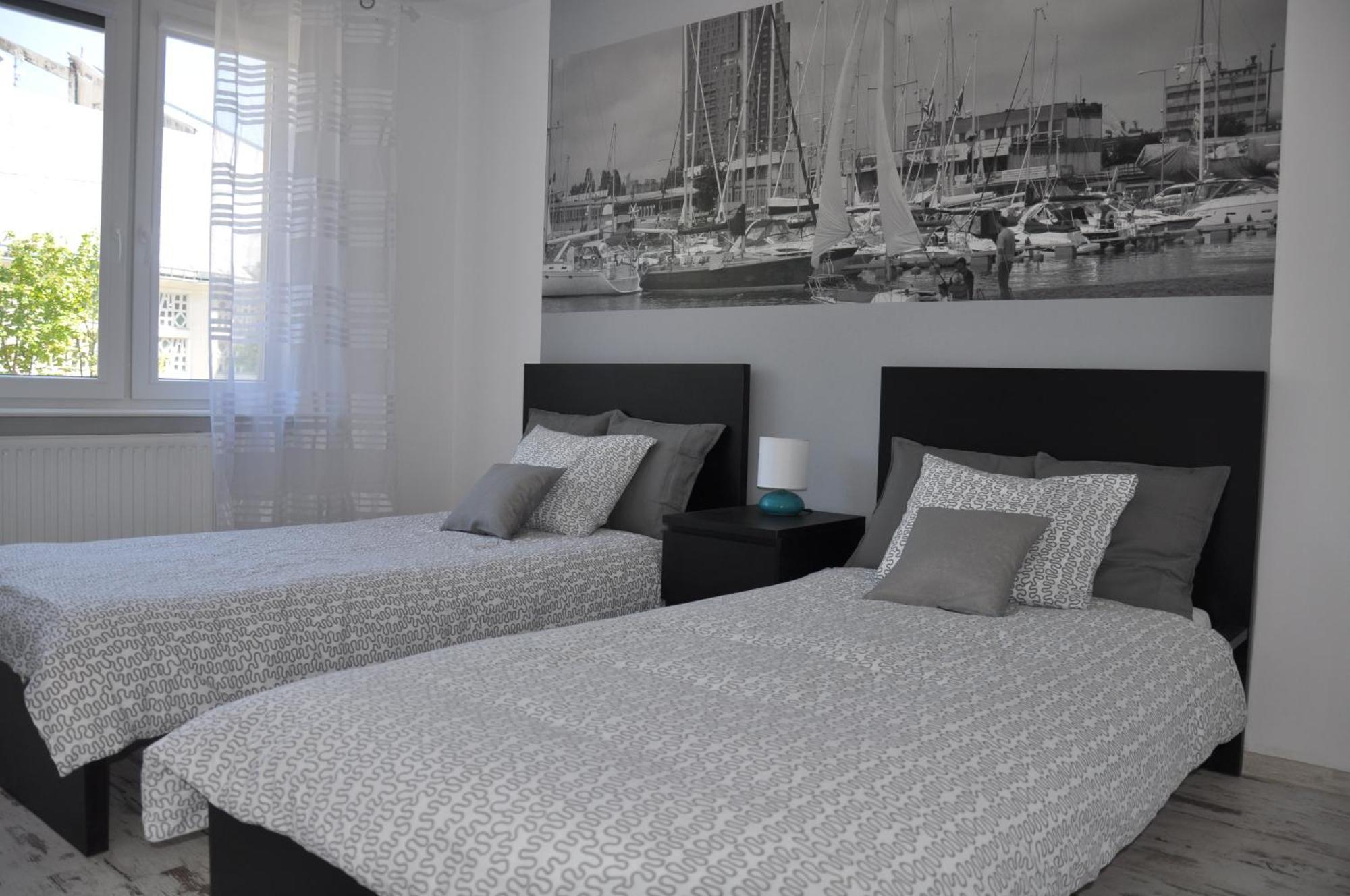 Apartment Marina *