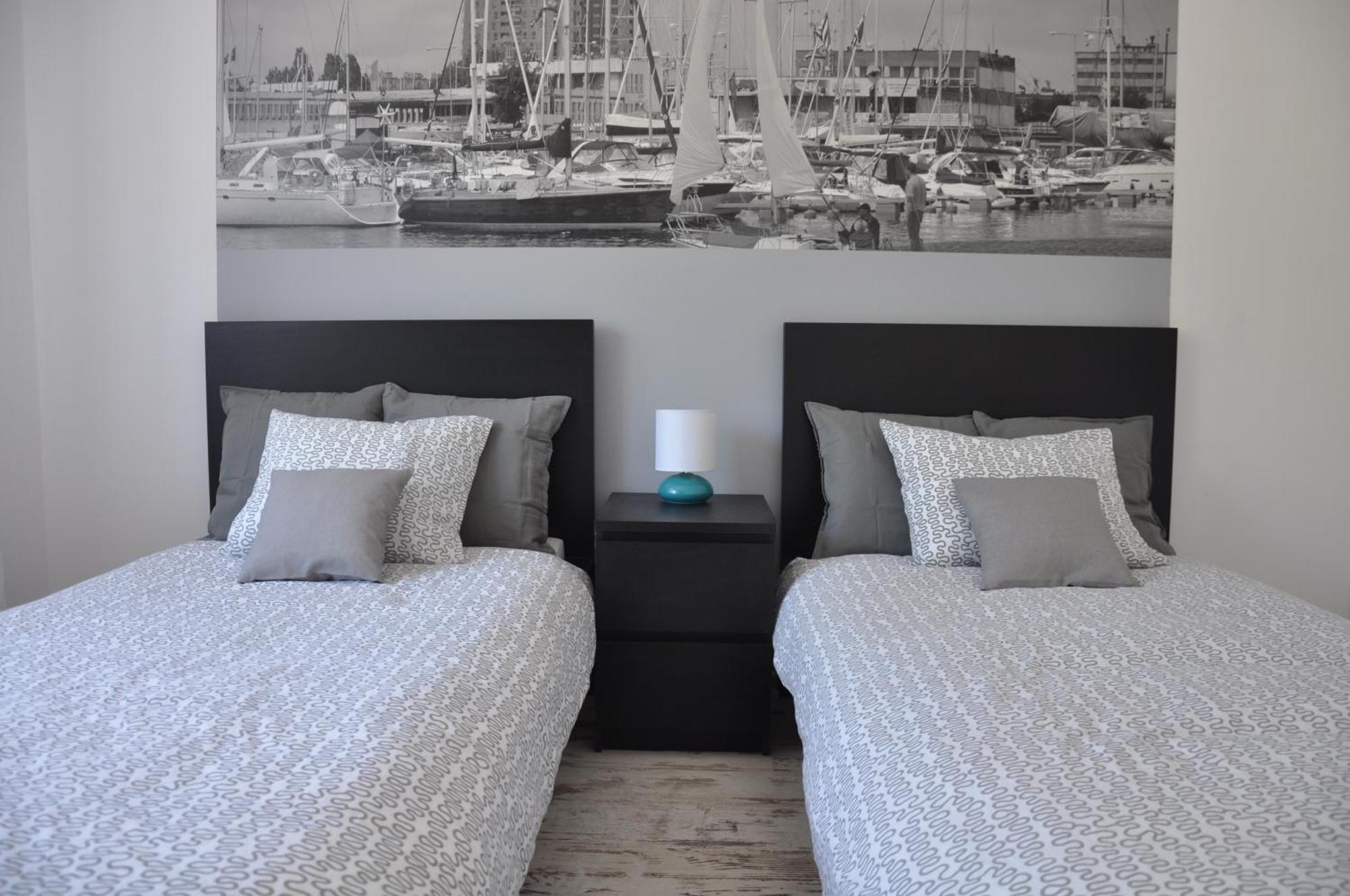 Marina Apartment